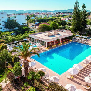 Hotel Hotel Ialyssos Bay cazare Ialysos