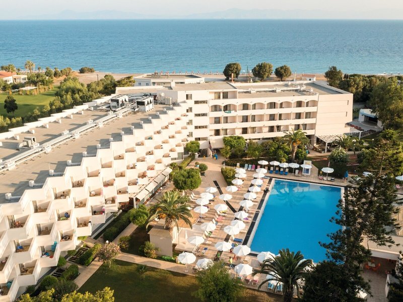 Hotel Ialyssos Bay