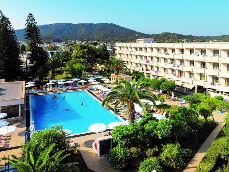 Hotel Ialyssos Bay