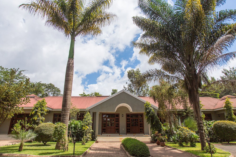 Hotel Arusha Planet Lodge
