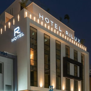 Hotel Hotel Rilux Cartagena cazare Cartagena