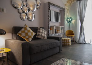 Hotel Palazzo Stendardo cazare Cava De Tirreni