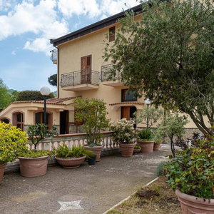 Hotel Villa Marina cazare Cava De Tirreni