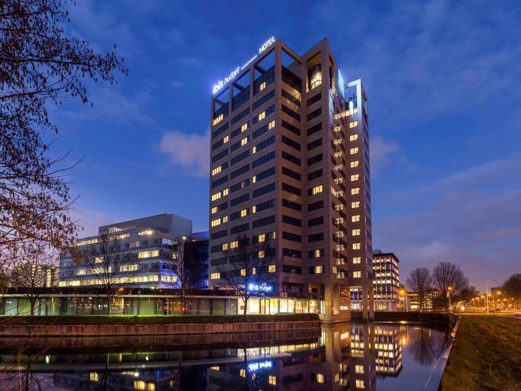 Hotel Ibis Budget Amsterdam City South