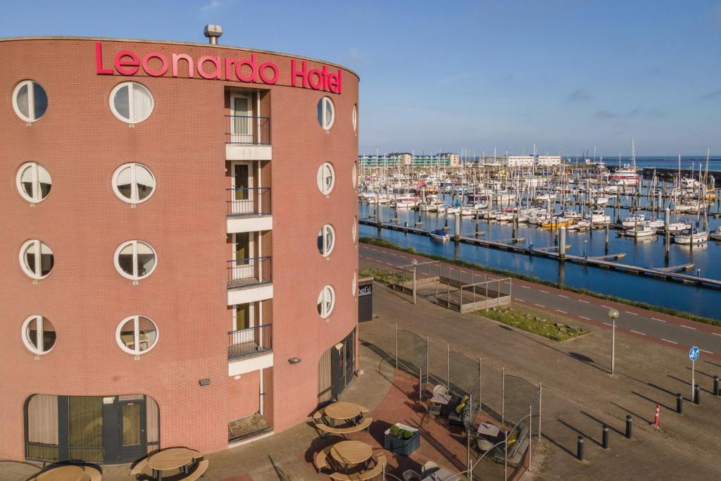Hotel Holiday Inn Ijmuiden Seaport Beach