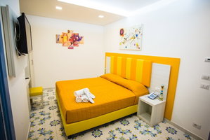 Hotel Oasi Fantasia cazare Agerola