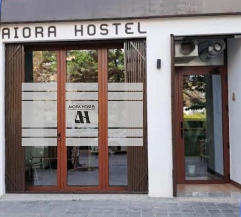 Hotel Aiora Hostel