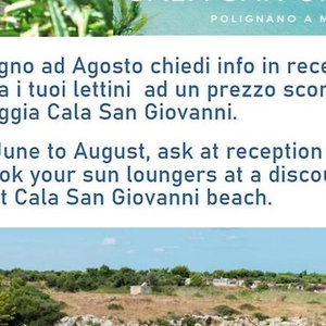 Hotel B&B Alalama cazare Polignano a Mare