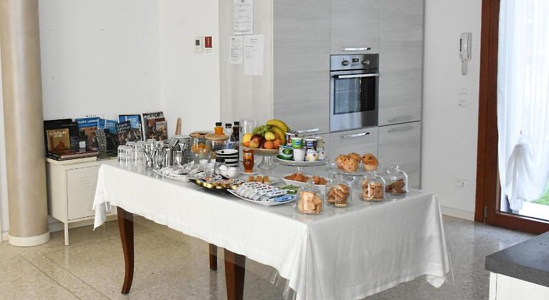 Hotel B&B Ca' Rina