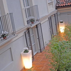 Hotel Terres D'aventure Suites cazare Torino