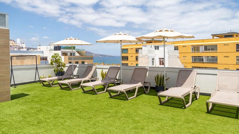 Hotel Urbansea Las Palmas