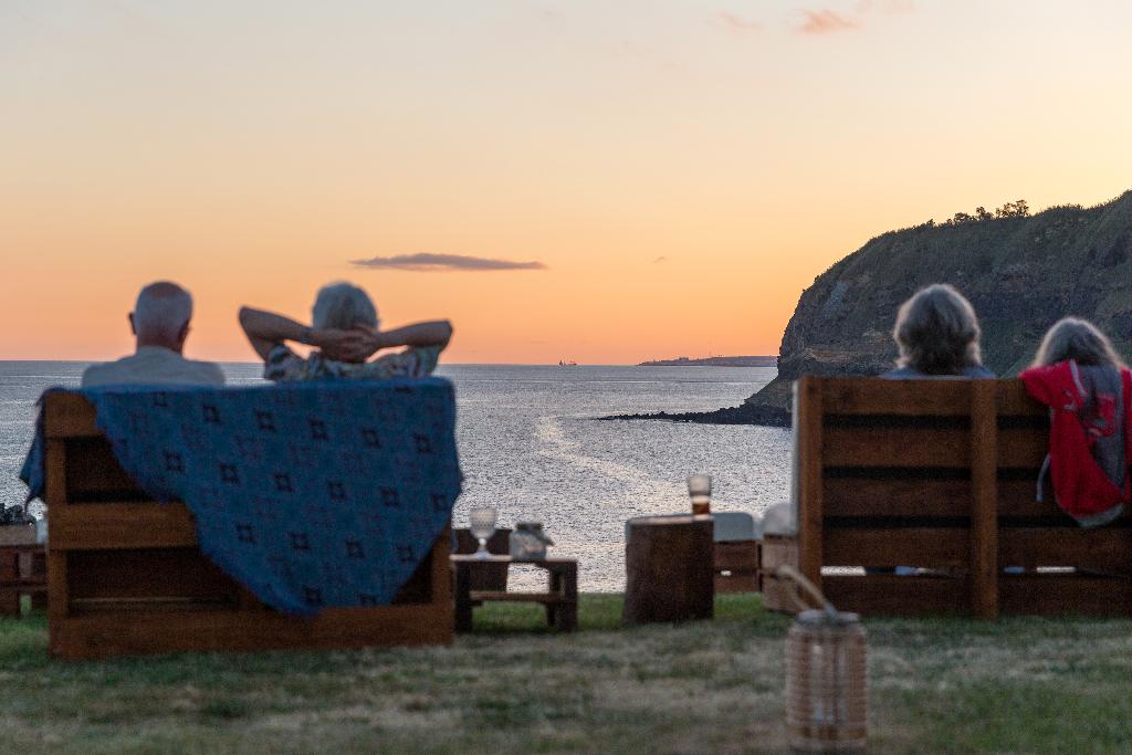 Hotel Caloura Hotel Resort