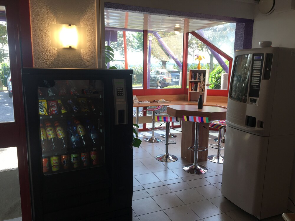 Hotel Montempô Roissy Cdg Goussainville