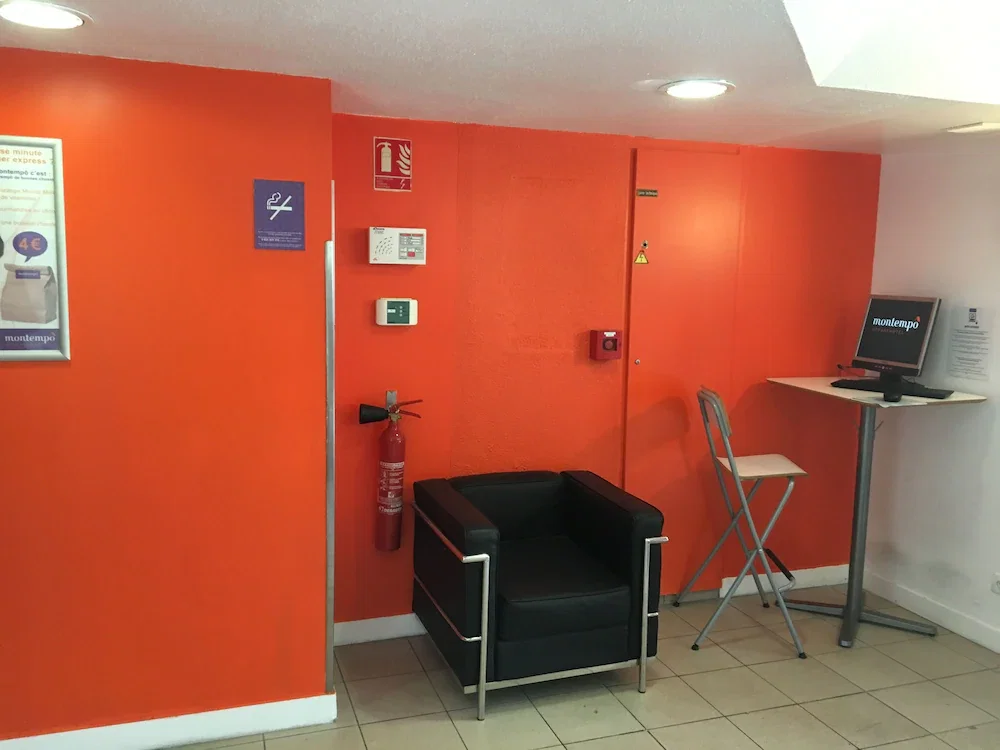 Montempô Roissy Cdg Goussainville
