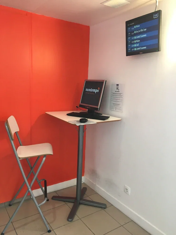 Montempô Roissy Cdg Goussainville