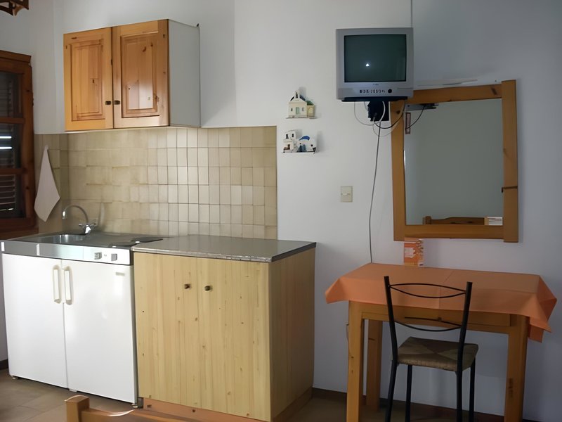 Hotel Panorama Studios