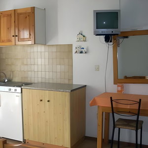 Hotel Panorama Studios cazare Kalithea