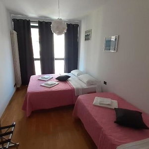 Hotel Apartment Nido Stazione cazare Bergamo