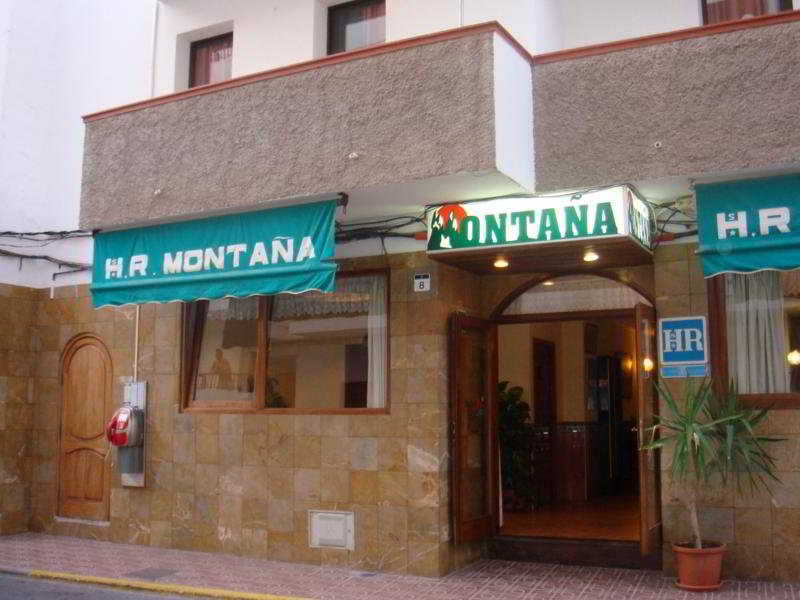 Hotel Montaña