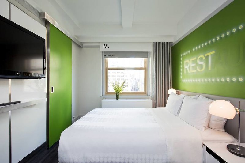 Hotel The Row Nyc Hotel