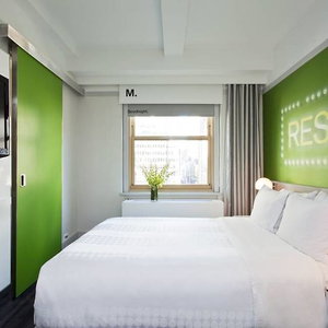 Hotel The Row Nyc Hotel cazare New York City
