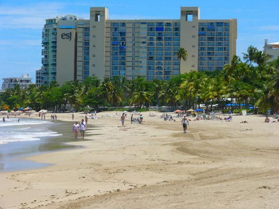 Hotel Borinquen Beach Inn