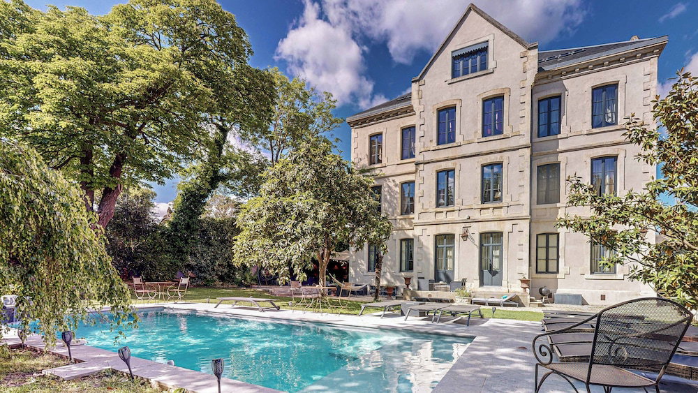 Hotel Demeure Saint Louis