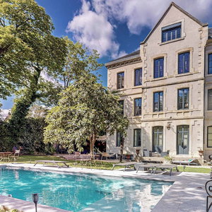 Hotel Demeure Saint Louis cazare Carcassonne