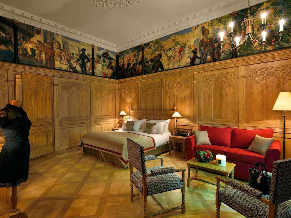 Hotel De La Cite Carcassonne - Mgallery Collection
