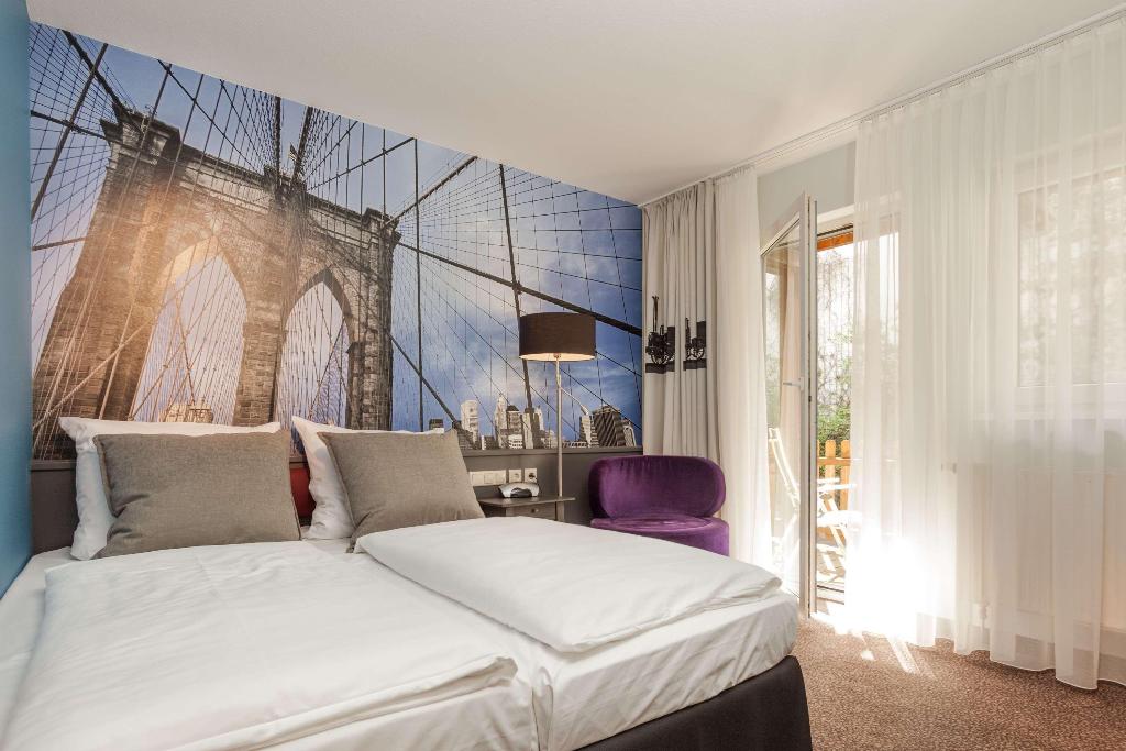 Hotel Best Western Hotel Nuernberg Am Hauptbahnhof