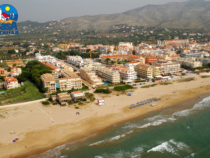 Apartamentos El Rocio Casa Azahar