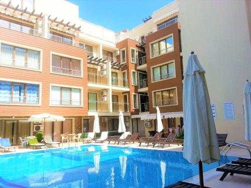 Hotel Menada Horyzont Apartments