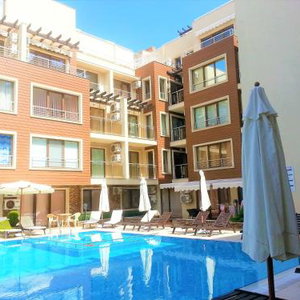 Hotel Menada Horyzont Apartments cazare Sozopol