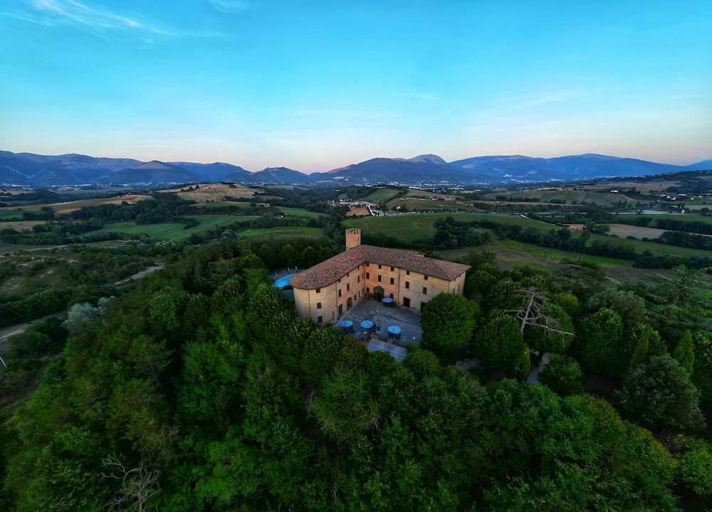 Hotel Castello Di Baccaresca