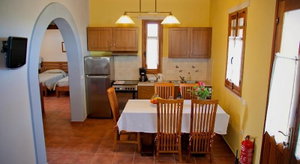 Hotel Petroto Villas cazare Kiotari
