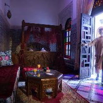Hotel Riad Salam Fes cazare Fes