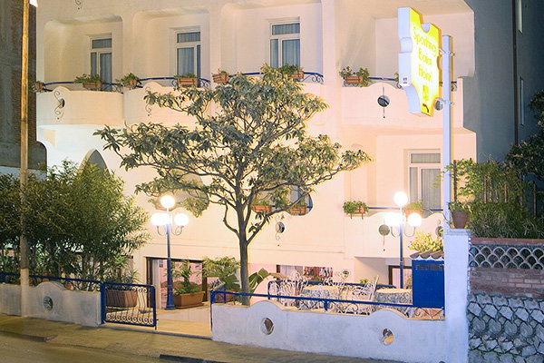 Hotel Sporting Baia - Villa Athena