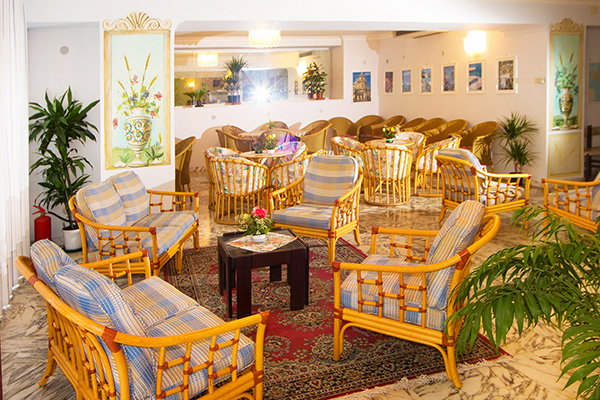 Hotel Sporting Baia - Villa Athena