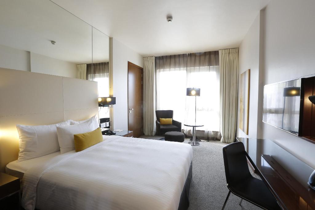 Hotel Centro Capital Doha - By Rotana