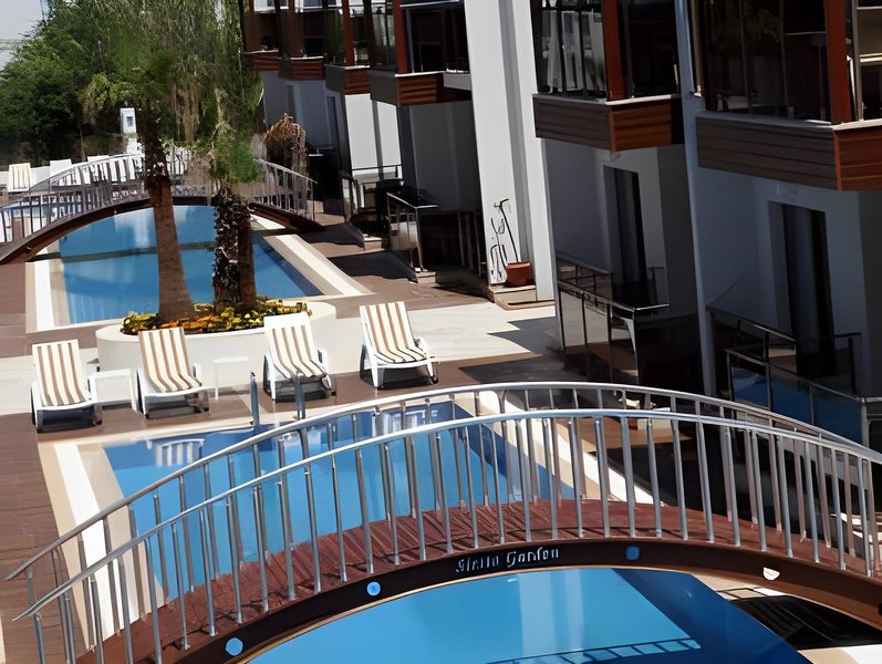 Hotel Siesta Garden Apart Hotel