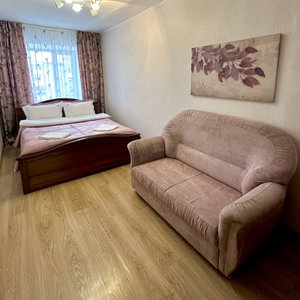 Hotel Gogolya 64-54 Teplaya Atmosfera Do 7 Gostei Flat cazare Karaganda