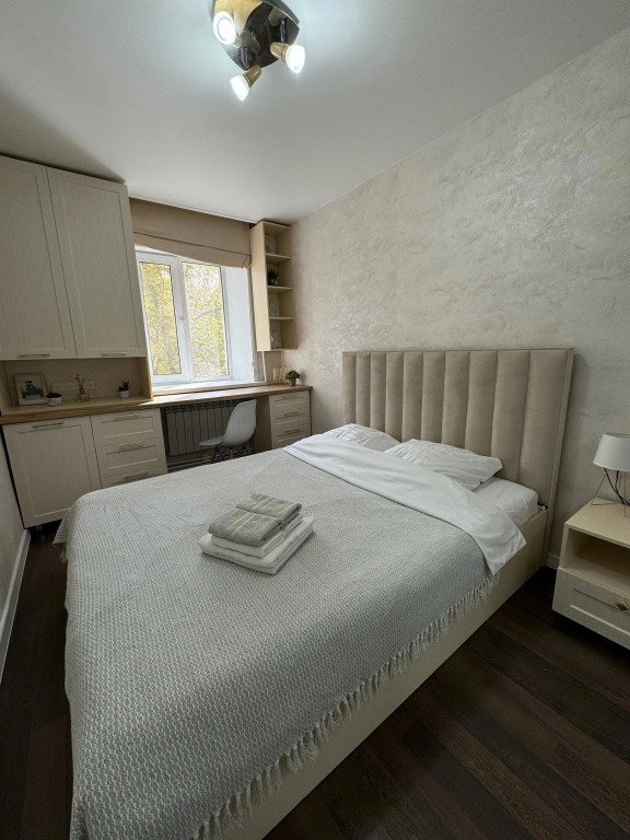 Hotel Lyuks Na Nurkena Abdirova Apartments
