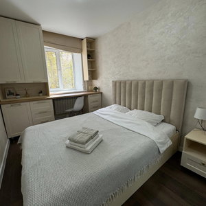 Hotel Lyuks Na Nurkena Abdirova Apartments cazare Karaganda