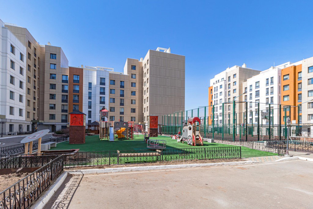 Hotel Kvartira Expo Boulevard 1 Flat