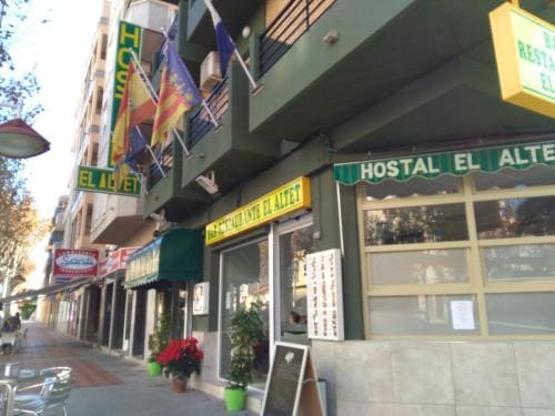 Hotel Hostal El Altet
