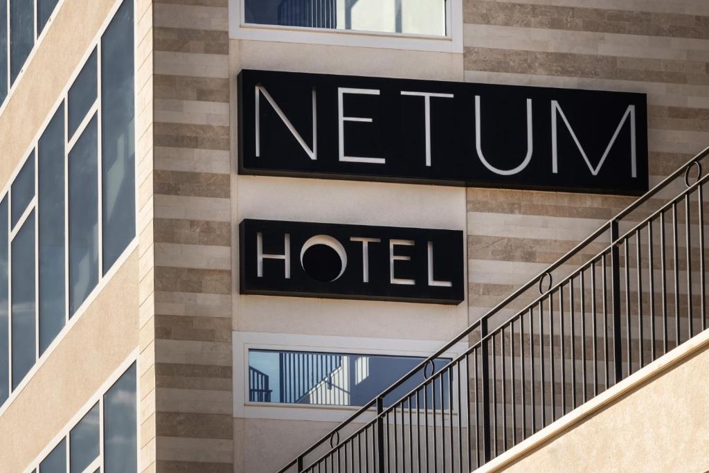 Hotel Hotel Netum Mare