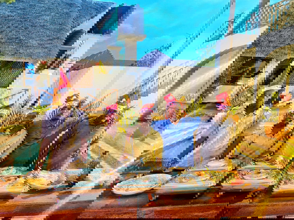 Hotel Utulivu Bungalow