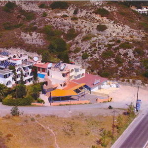 Hotel Artemis Studios cazare Faliraki