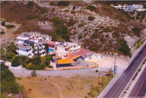 Hotel Artemis Studios cazare Faliraki