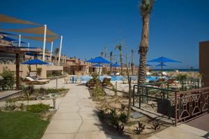 Hotel Shams Prestige Abu Soma Resort cazare Safaga